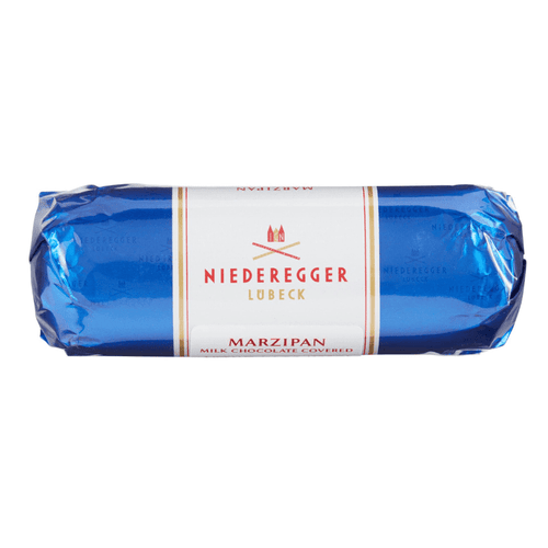 Niederegger Milk Chocolate Covered Marzipan Loaf, 4.4 oz Sweets & Snacks Niederegger