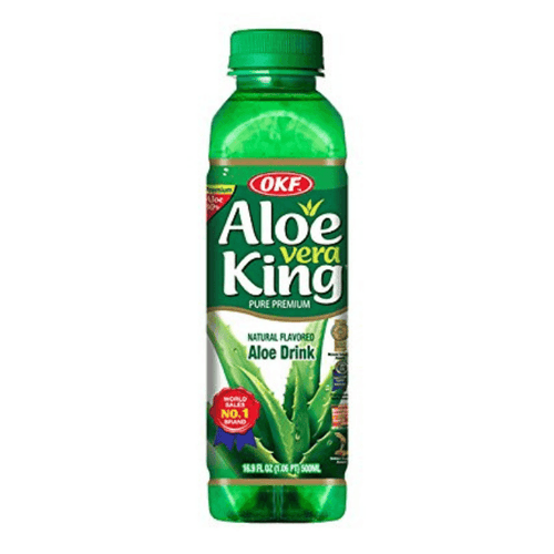 OKF Aloe Vera King Original Drink, 16.9 oz Coffee & Beverages OKF 