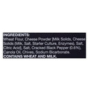 Olina's Bakehouse Pepper Wafer Crackers, 3.5 oz Sweets & Snacks olina's bakehouse
