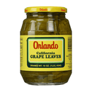 Orlando California Grape Leaves, 16 oz Pantry Orlando