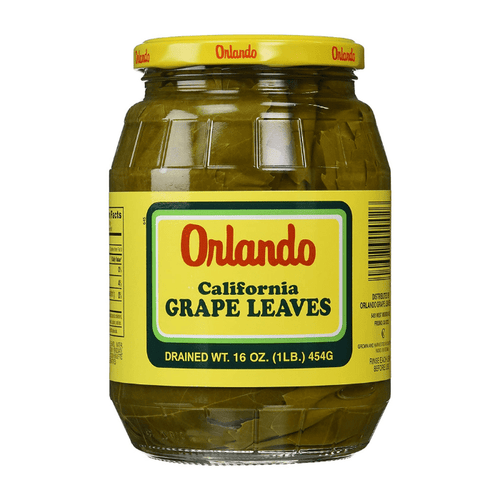 Orlando California Grape Leaves, 16 oz Pantry Orlando