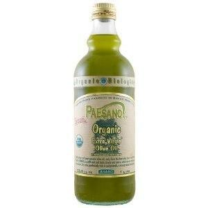 Paesano Organic Unfiltered Extra Virgin Olive Oil - 1 Liter