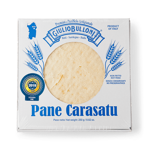 Pane Carasatu Giulio Bulloni Crispbread, 8.82 oz Pasta & Dry Goods Pane Carasatu