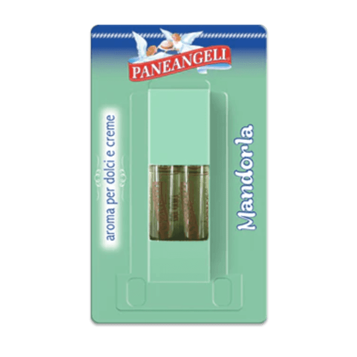 Paneangeli Almond Aroma for Sweets - 2 viles (2ml) Pantry Paneangeli