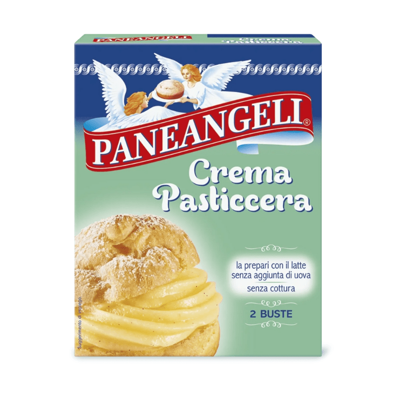 Paneangeli Crema Pasticcera, 5.29 oz Pantry Paneangeli