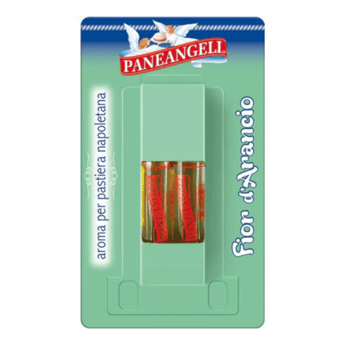 Paneangeli Fior d'Arancio Aroma for Sweets - 2 viles (2ml) Pantry Paneangeli