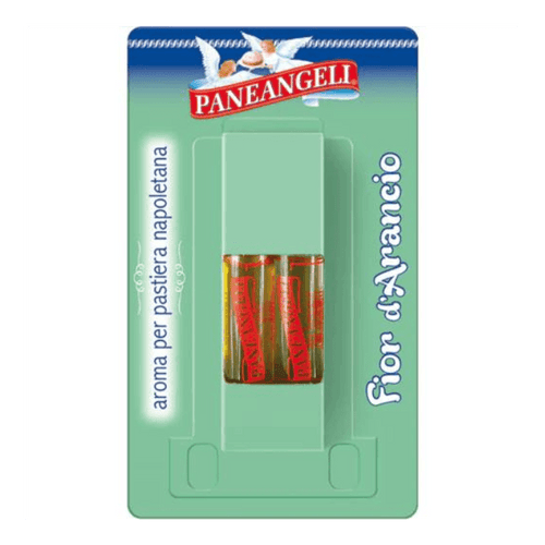 Paneangeli Fior d'Arancio Aroma for Sweets - 2 viles (2ml) Pantry Paneangeli 