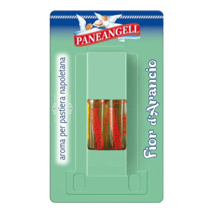 Paneangeli Fior d'Arancio Aroma for Sweets - 2 viles (2ml) Pantry Paneangeli 