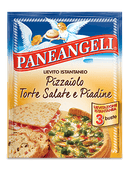Paneangeli Instant Yeast for Pizza, Tarts, and Flat Bread
