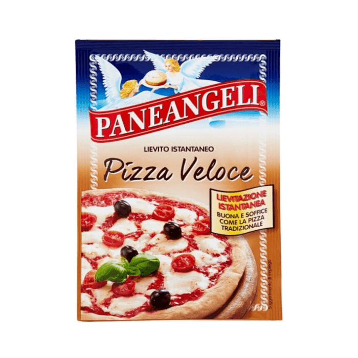 Paneangeli Instant Yeast Mix for Pizza, 26g Pantry Paneangeli