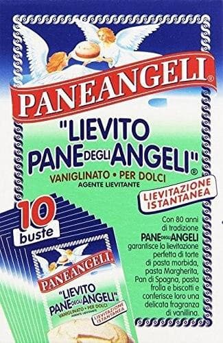  Paneangeli: Lievito di Birra Italian Brewer's Yeast 0.95  Ounce (27gr) Packages (Pack of 4) [ Italian Import ] : Grocery & Gourmet  Food