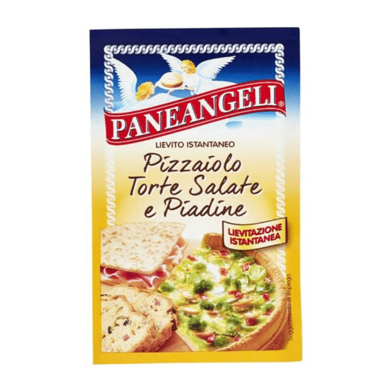 Paneangeli Pizzaiolo Torte Salate e Piadine, 15g Pantry Paneangeli