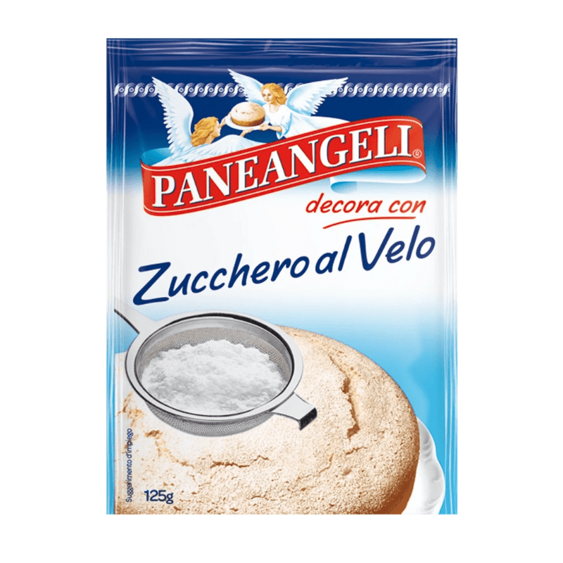 Paneangeli Powdered Icing Sugar, 4.4 oz