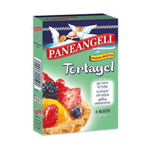 Paneangeli Tortagel Chiaro, 39g Pantry Paneangeli