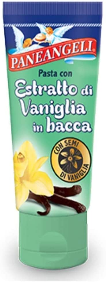 Paneangeli Vanilla Berry Extract, 50g Pantry Paneangeli 