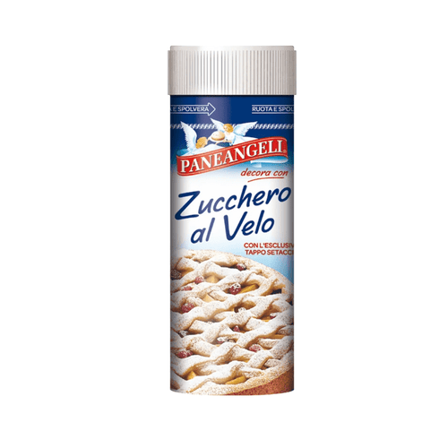Paneangeli Vanilla Icing Sugar Shaker, 7.05 oz Pantry Paneangeli