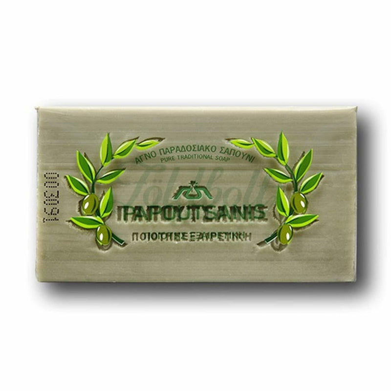 Papoutsanis Olive Oil (Bar Soap), 8.8 oz (Pack of 8)