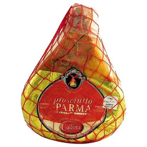 Parma Prosciutto Galloni aged 16 months, 15 lb. Meats vendor-unknown