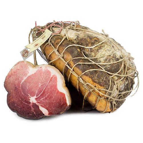 Parmacotto Culatello di Zibello D.O.P. Italian Cured Pork Meat, 9 lb. Meats Parmacotto 