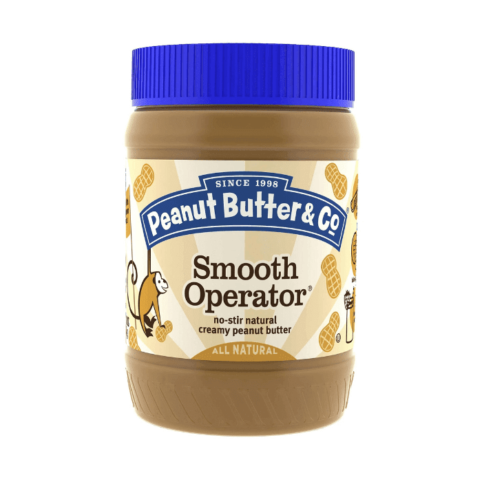 Peanut Butter & Co Smooth Operator, 16 oz Pantry Peanut Butter & Co 