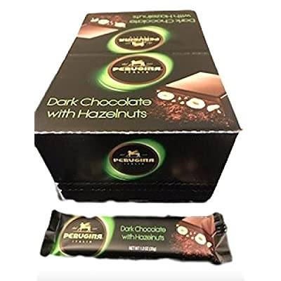 Perugina Dark Chocolate With Hazelnuts Mini Bar, 1.23 oz Sweets & Snacks Perugina 