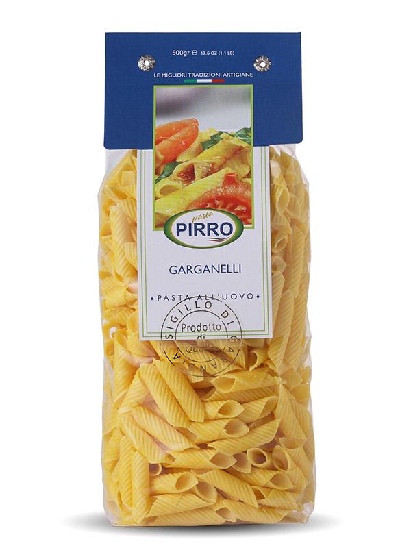 Pirro Garganelli Egg Pasta, 17.6 oz (500g) Pasta & Dry Goods Pirro