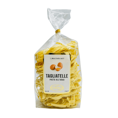 Pirro Tagliatelle Egg Pasta, 8.8 oz Pasta & Dry Goods Pirro 