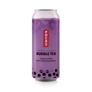 Pocas Taro Bubble Tea, 16.5 oz Coffee & Beverages Pocas