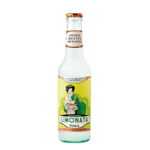 Polara Vintage Italian Lemon Soda, 9.29 oz Coffee & Beverages Polara 