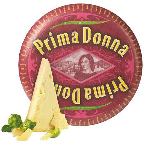 Prima Donna Gouda 14 Months Aged Wheel, 24 lb. Cheese Prima Donna