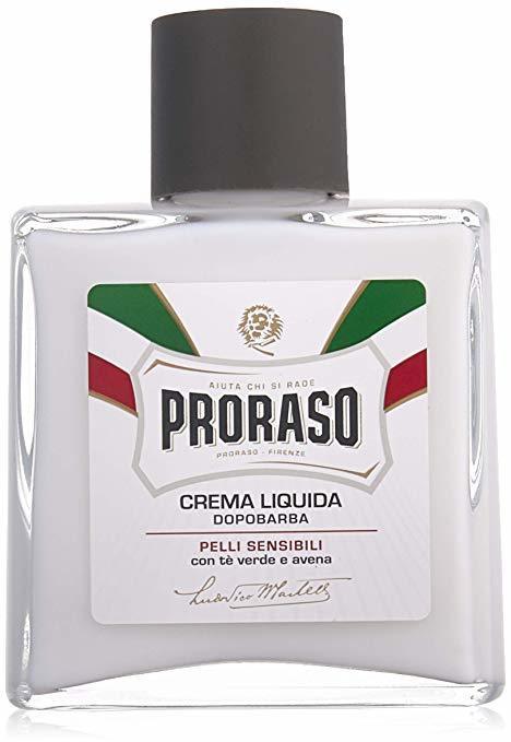Proraso After Shave Balm for Sensitive Skin, 3.4 Fl oz