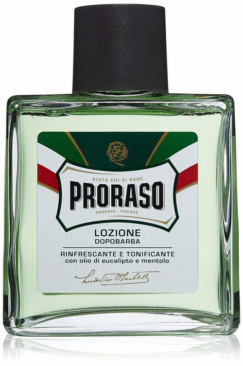 Proraso After Shave Lotion, Refreshing and Toning - 100 ml