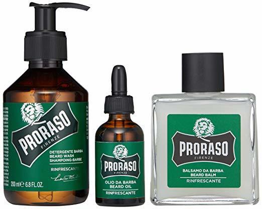 Proraso Beard Refresh Care Tin