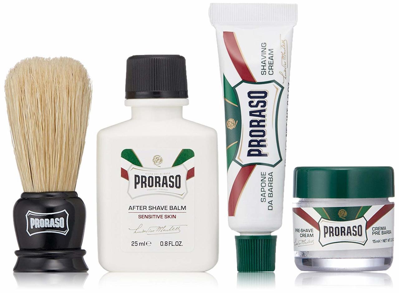 Proraso Boar Brush, Best Shave