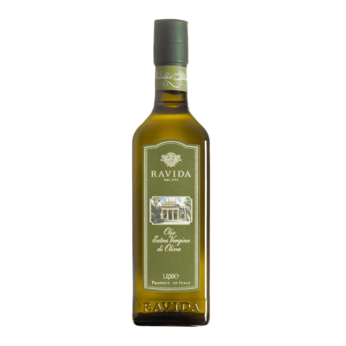 Ravida Extra Virgin Olive Oil, 16.9 oz (750mL) Oil & Vinegar Ravida