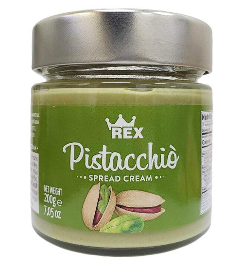 Rex Pistachio Cream Spread