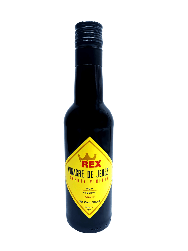 Rex Sherry Vinegar D.O.P, 12.7 oz Oil & Vinegar Rex