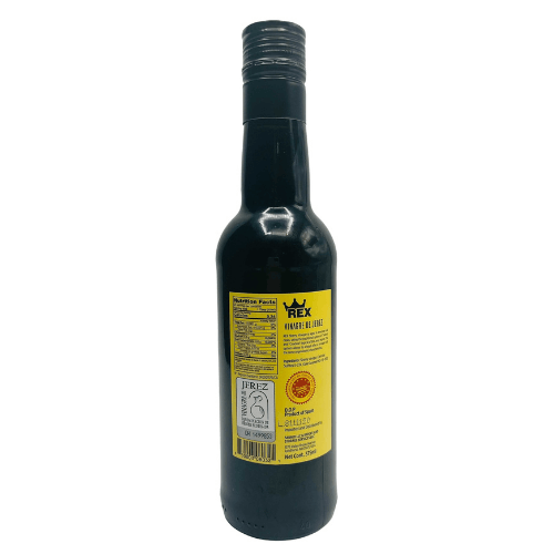 Rex Sherry Vinegar D.O.P, 12.7 oz Oil & Vinegar Rex 