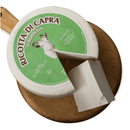 Ricotta di Capra Goat's Milk Ricotta Salata Cheese, 7 Lbs Cheese Ricotta di Capra