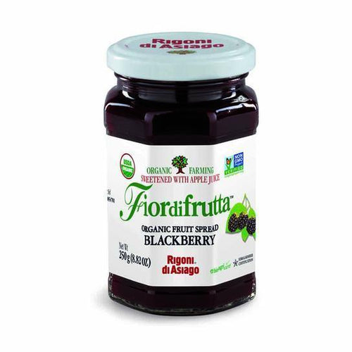 Rigoni di Asiago Blackberry Fruit Spread - 8.8 oz