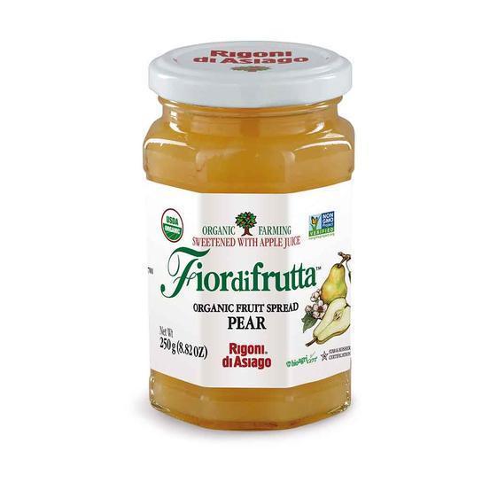 Rigoni di Asiago Pear Fruit Spread - 8.8 oz