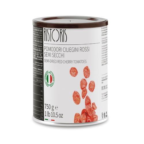 Ristoris Semi Dried Red Cherry Tomatoes, 26.5 oz Fruits & Veggies Ristoris 