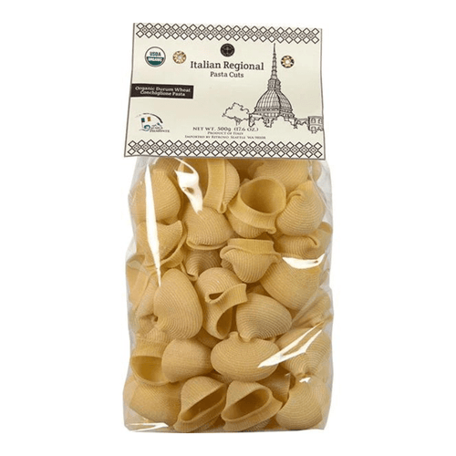 Ritrovo Selections Allemandi Organic Conchiglione Pasta, 17.6 oz Pasta & Dry Goods Ritrovo 