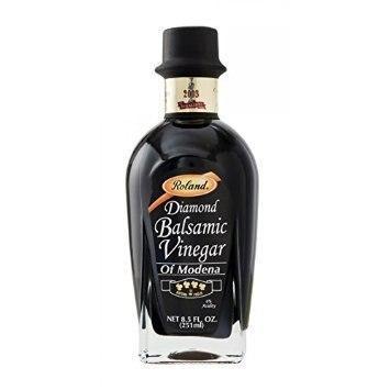 Roland Diamond Balsamic Vinegar 4 Leaf, 8.4 oz | Supermarket Italy