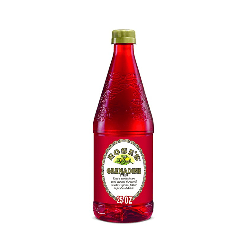 Rose's Grenadine Syrup, 25 oz Supermarket Italy