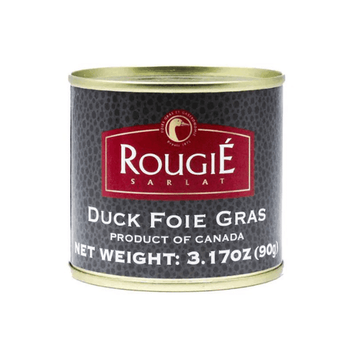 Rougie Duck Foie Gras 3.17 oz Meats Rougie 