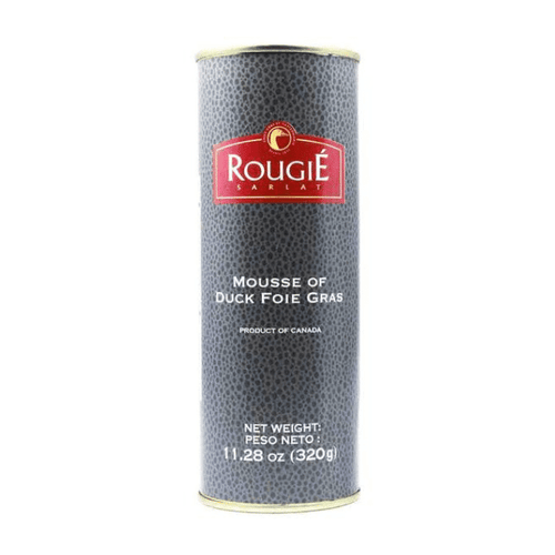 Rougie Mousse of Duck Foie Gras, 11.28 oz Meats Rougie