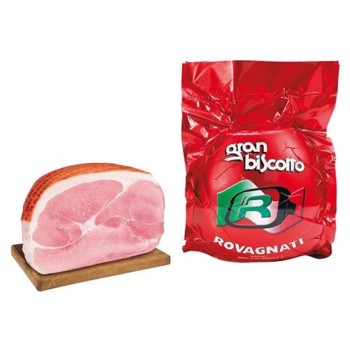 Rovagnati Gran Biscotto Classic, 15 lb. Meats Rovagnati