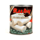 Ruby Hearts of Palm, 28 oz Fruits & Veggies Ruby