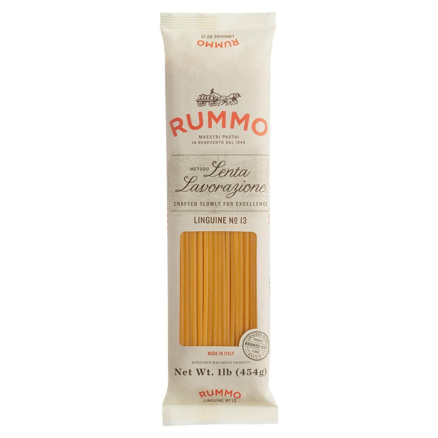 Rummo Linguine, 1 lb. (454 grams) | Supermarket Italy